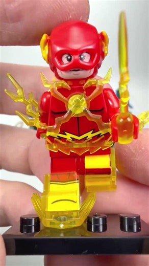 LEGO Justice League Classic | Batman | Flash | Green Arrow | Unofficial Minifigures KDL853 #Shorts