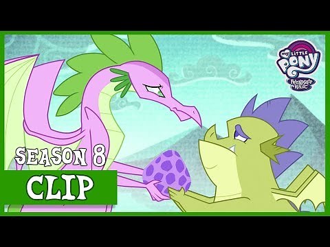 Sludge's Heartbreaking Story (Father Knows Beast) | MLP: FiM [HD]