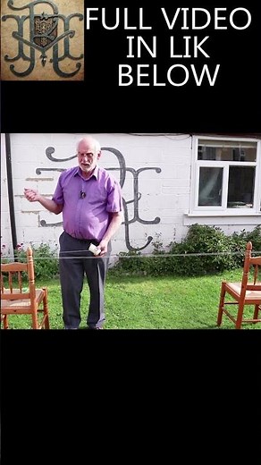 how to make a Longbow string for beginners no jig required, Flemish twist bowstring part 2 #longbow