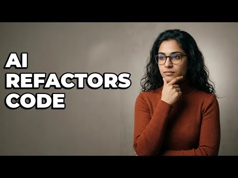 Can AI suggest incremental refactoring steps for functions?