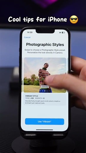 The secret to better-looking photos!iphone iphonetricks... #Shorts #techman1231