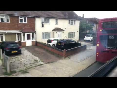 London Buses Route 365 19826 Stagecoach to Romford Station (Part 1)