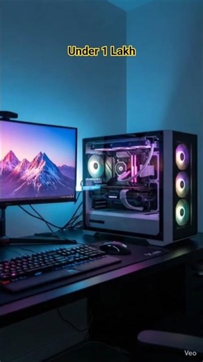 Gaming Computer Under 1 Lakh? #gaming #computer #pubg #bgmi