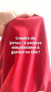 9.5K views · 2.3K reactions | Ce n’est pas le tissu que je préfère...