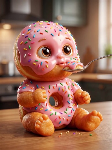 Delicious Donut ASMR Experience to Satisfy Your Cravings