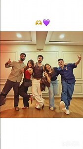 Positive Gang Reunion 🥹❤️ #AbhiNoor #AbhishekBajaj #Ashnoorkaur #BiggBoss #Shorts #Trending