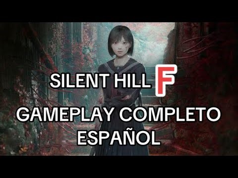 EL GOTY DEL AÑO - SILENT HILL F COMPLETO 🌸💀