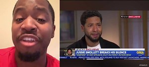 Jussie Smollett tears look so real. He sounded heart broken. This is called in the moment actin Jussie what really happen that night? Was the sandwich turkey or ham? How did you successfully scam some Nigerians ? | Terrence K Williams