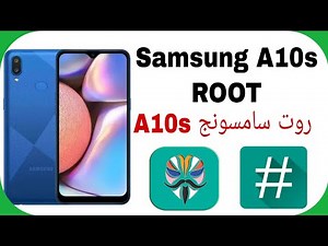 A10s (A107F) ROOT Android 10 / 11 Bit 8 - Magisk | روت هاتف سامسونج A10s إصدار حماية U8