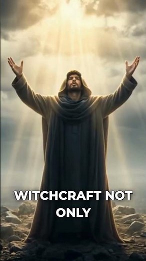 What the Bible Really Says About Witches