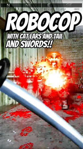 MY NEW FAVORITE VERSION OF ROBOCOP!