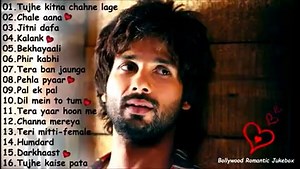 Hindi songs collection 2022