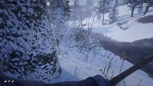 Red Dead Redemption 2 on PC - 1st hunting season in Story-mode - Part of the tutorial section