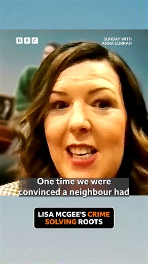 Lisa McGee’s passion for crime drama has been brewing since the 90s! 🔍 Listen to the full interview about her new show 'How to Get to Heaven From Belfast' on Sunday with Anna Curran: https://bbc.in/3MyZVVq | BBC Radio Foyle