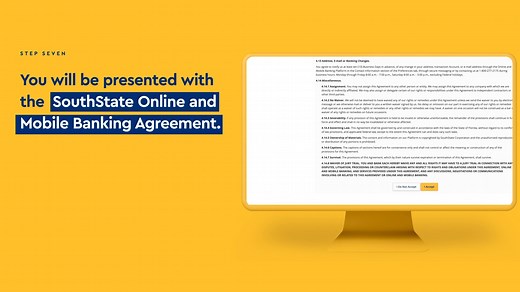 1.4K views · 29 reactions | Are you a legacy CenterState customer looking to set up SouthState online and mobile banking? Delete your old app, download the new one, and follow these steps to start taking advantage of our more robust and convenient platform. | SouthState Bank | Facebook