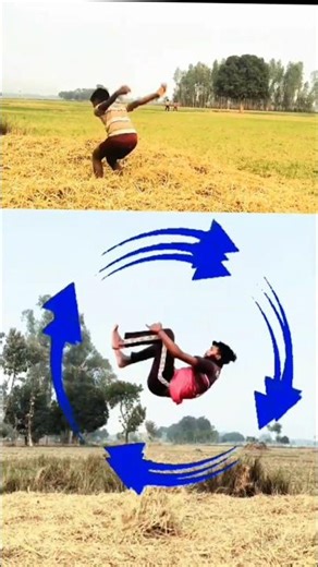 Backflip Tutorial Avoid these 💥 mistakes #backflip​ #shorts​ @MohitFlipperrock