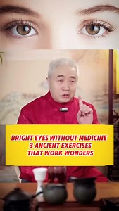 Clear, Brighter Eyes Without Medication: 3 Ancient Neck Exercises That Truly Work Blurred vision, tired eyes, or constant eye strain aren’t always eye problems — they often start in the neck. These 3 ancient neck exercises have been practiced for generations to support blood flow, relax deep muscles, and nourish the eyes naturally. With just a few minutes a day, you may experience: ✨ Brighter, clearer eyes ✨ Reduced eye fatigue and dryness ✨ Better circulation to the head and eyes ✨ A calmer ner