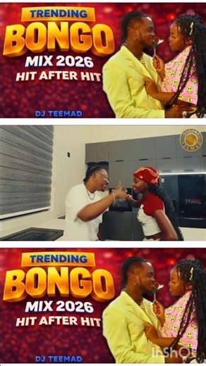 LATEST BONGO INTRO 2026 🔥 | DJ TEEMAD