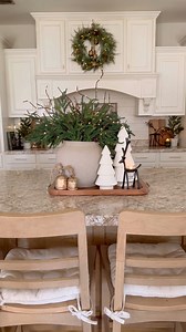 1.7M views · 16K reactions | Cozy Christmas centerpiece idea! ...