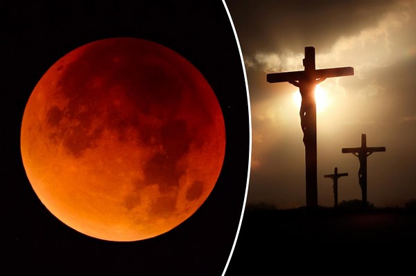 Jesus’ crucifixion linked to lunar eclipse, according to NASA discovery — and it could pinpoint the exact day he died