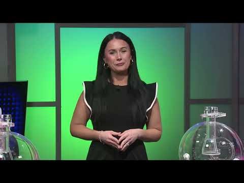 Daily 3 Daily 4 Evening Drawing: November 26, 2025