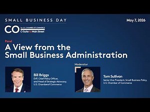 A View from the Small Business Administration