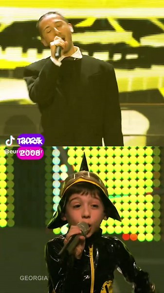 Bzikebi's Exciting Return at Junior Eurovision 2025
