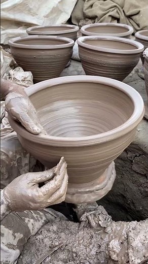 Making a Clay Pot – Complete Crafting Process