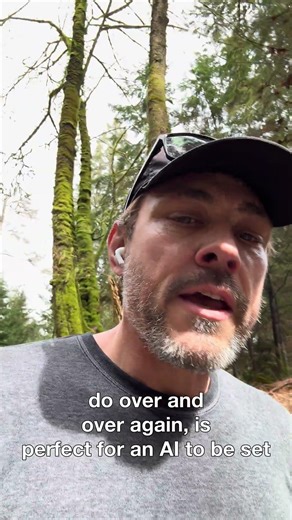 Stop chatting with AI