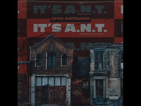 CSCF Antmann - Let's Go [Prod. By Zane98]