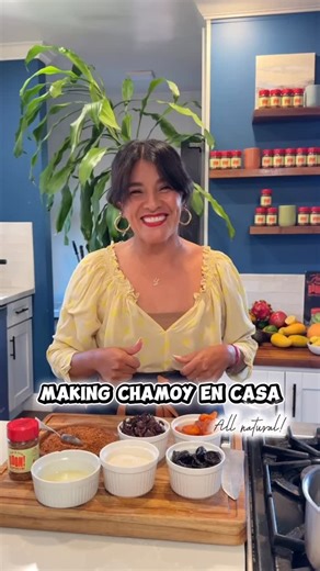 BOOM! Spice | Not sure what to take for Thanksgiving? Bring this homemade chamoy and watch everyone ask for the recipe. 😉 Lucy’s in the kitchen teaching... | Instagram