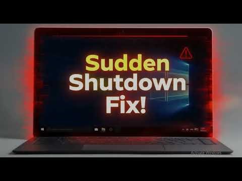 How to solve Surface Pro 3 sudden shutdown at 30–40% battery