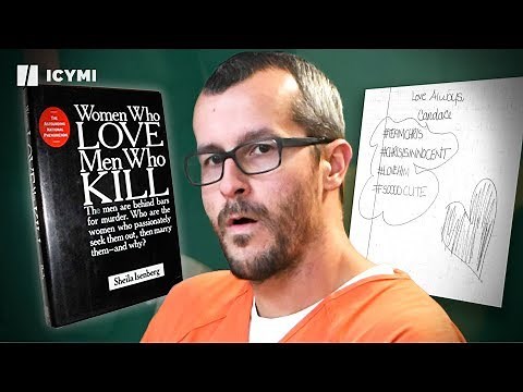 Why Women Are So Fascinated By Murderers | ICYMI