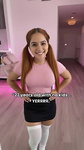 not yet anyway! 🙂 | Tiny tina