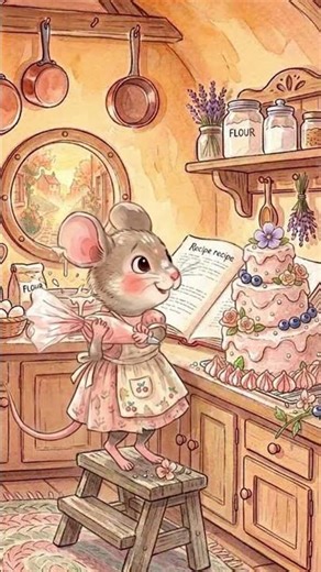 She Baked A Cake Just For Herself And It Changed Everything 🍰🌸