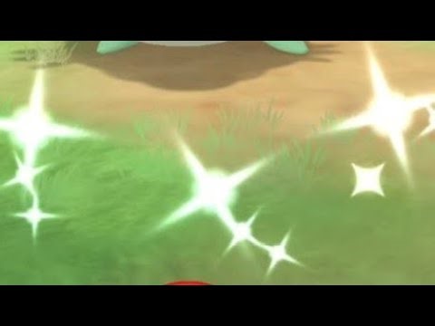 shiny✨ pokemon Pgsharp pokemon Go