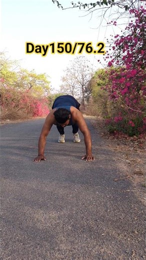 outdoor desi workout day150/76.2