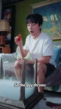 A fish tank was associated with ancient times.#movie #shortvideo #viral