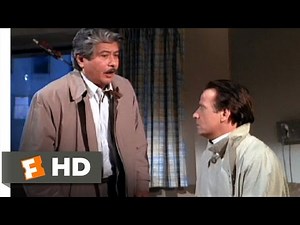 The Hunted (4/9) Movie CLIP - There Are No Ninja Cults (1995) HD