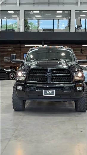 2017 Dodge RAM 2500 Laramie - 6.7 L Cummins Diesel - 4×4 - VAT Qualifying