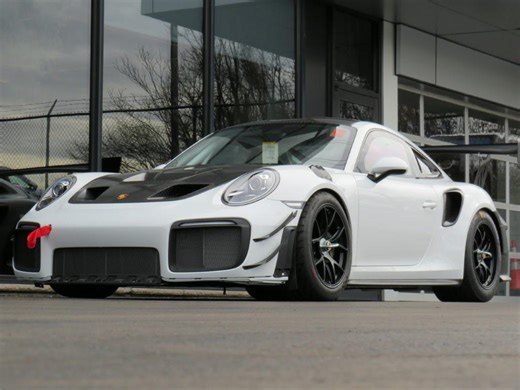 2019 Porsche 911 GT2 RS Clubsport