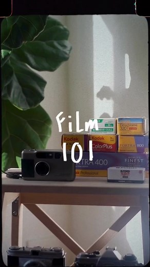 Beginner Film Photography Tips and Tricks | 35mm Film Camera Guide