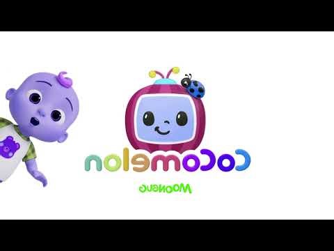 Cocomelon New 2026 Outro Logo Effects Sponsored By Gamavision Csupo Effects | Inverted