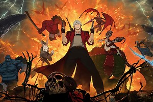 Stream It Or Skip It: ‘Devil May Cry’ on Netflix, a humans-fight-demons adult animation series born from video game DNA