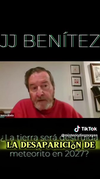 El asteroide GOG y su posible impacto en 2027