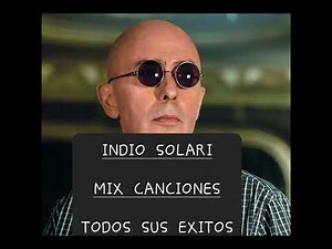 INDIO SOLARI MIX CANCIONES TODOS SUS EXITOS✨️✨️