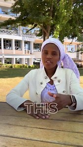 1.9K views · 32 reactions | From struggling to access education due to her statelessness to becoming a graduate and a protection intern at UNHCR, Nosizi is an example of what happens when stateless people are given recognition. Her story is an inspiration to everyone. | Australia for UNHCR | Facebook