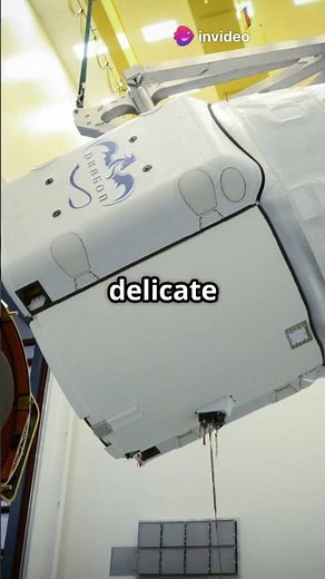 What Is Outgassing? 🛰️🔥– Why spacecraft must vent before launch #space #astronomy #universe #nasa