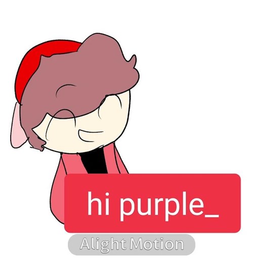 Rainbow school pt2(fake gameplay and cut scene) purple