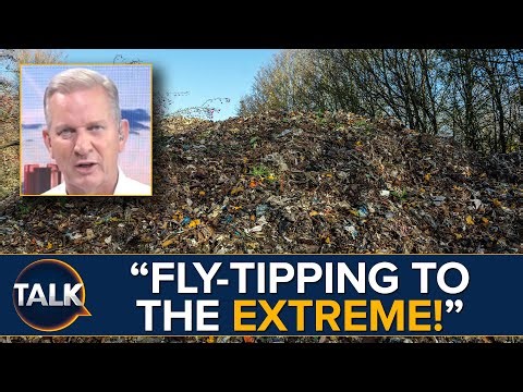 "Nothing Has Been Done!" | Over 100 Large-Scale Fly-Tipping Incidents Last Year